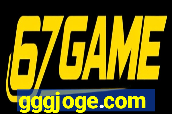 gggjoge.com