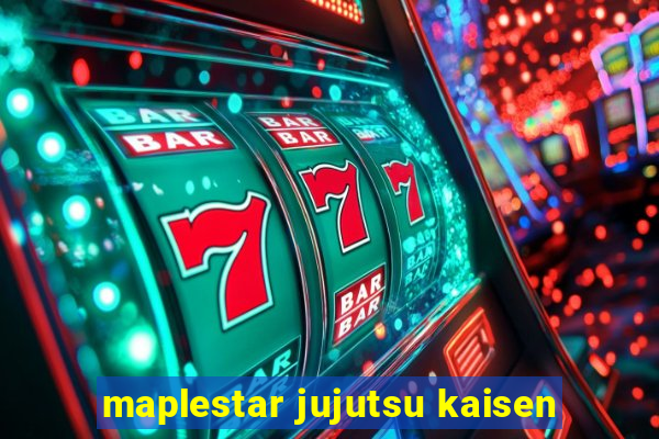 maplestar jujutsu kaisen