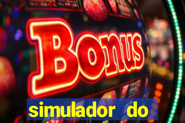 simulador do fortune tiger