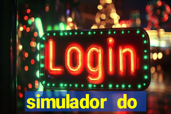 simulador do fortune tiger