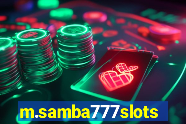 m.samba777slots