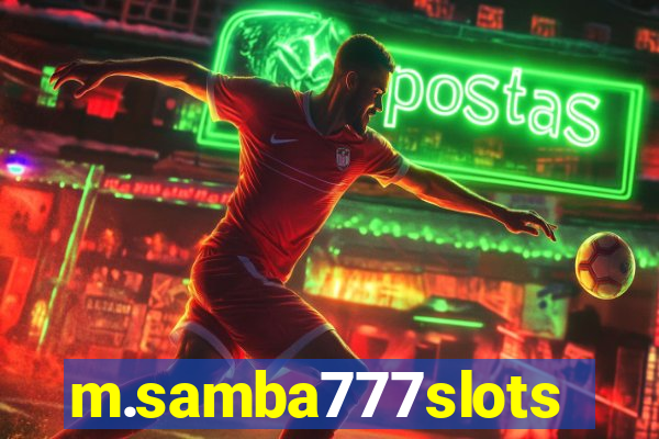 m.samba777slots