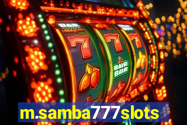 m.samba777slots