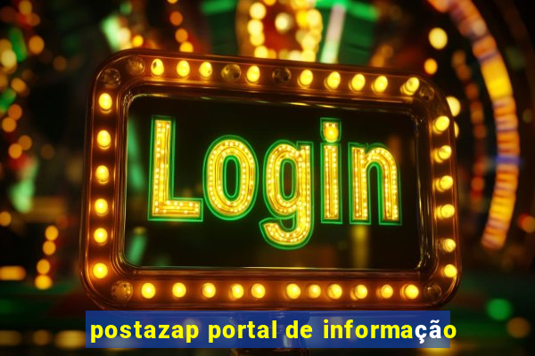 postazap portal de informação