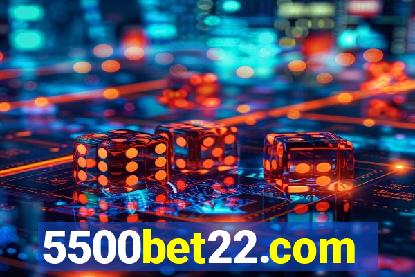 5500bet22.com