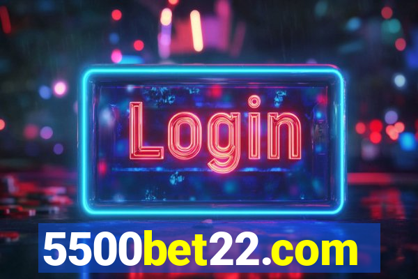 5500bet22.com