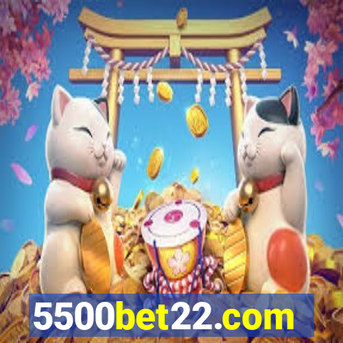 5500bet22.com