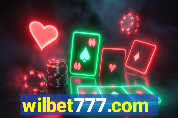 wilbet777.com