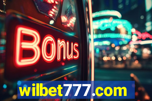 wilbet777.com