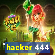 hacker 444