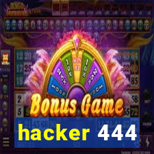 hacker 444