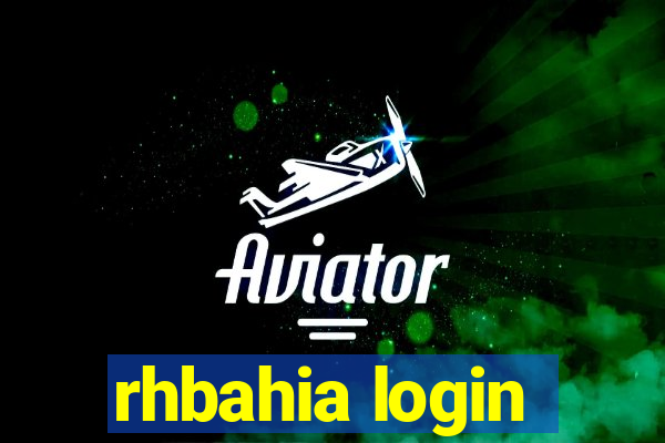 rhbahia login