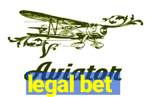 legal bet