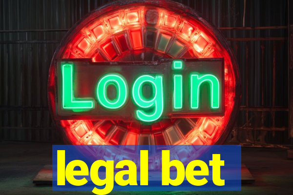 legal bet