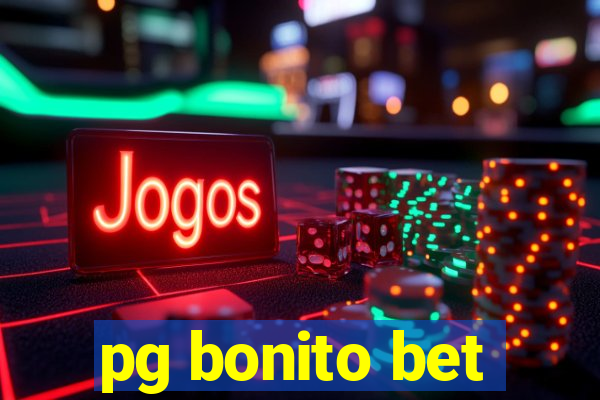 pg bonito bet