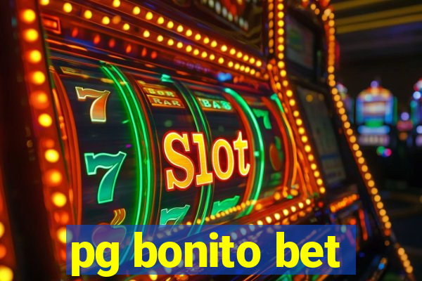 pg bonito bet