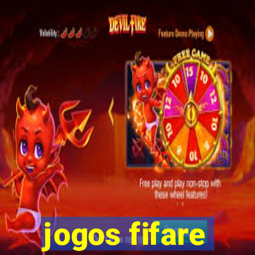 jogos fifare