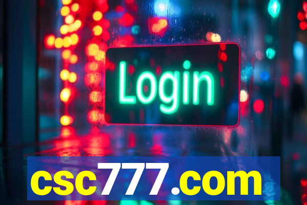 csc777.com