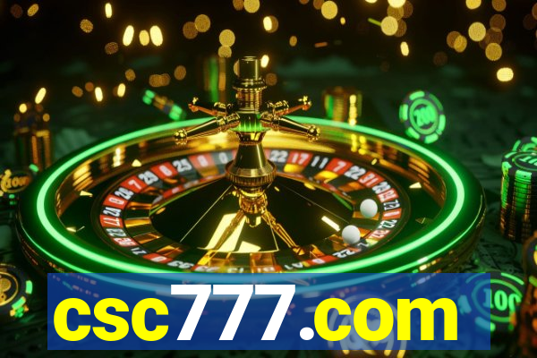 csc777.com