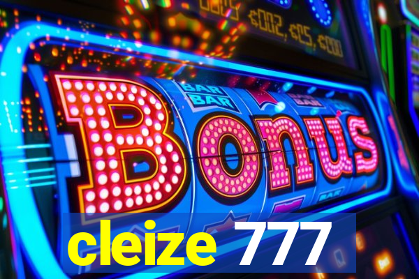 cleize 777