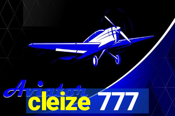 cleize 777