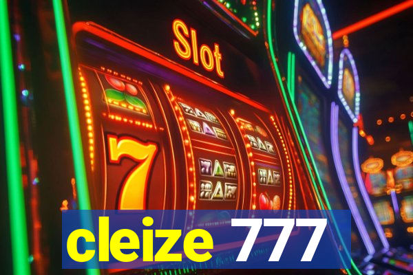 cleize 777