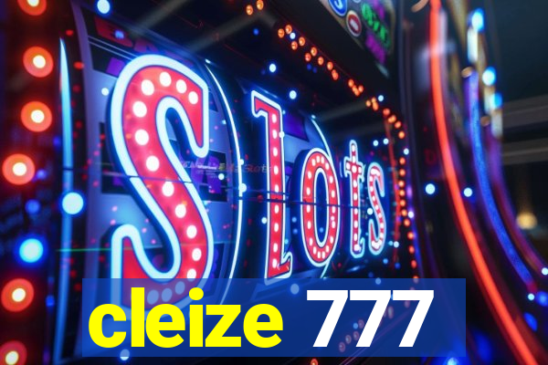 cleize 777