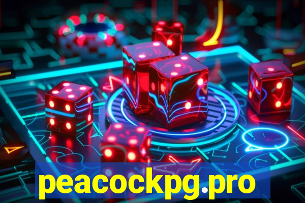 peacockpg.pro