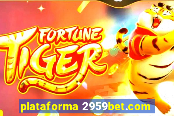 plataforma 2959bet.com