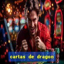 cartas de dragon ball z para imprimir