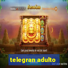 telegran adulto