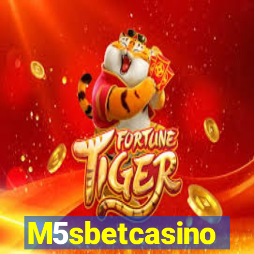 M5sbetcasino