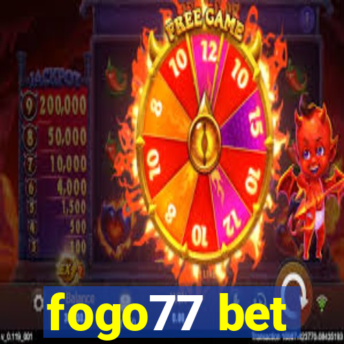 fogo77 bet