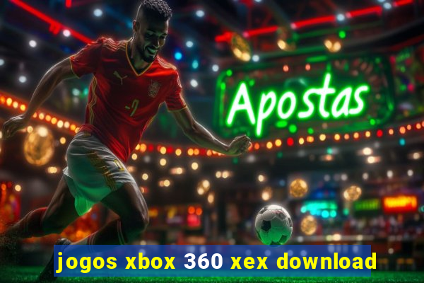 jogos xbox 360 xex download