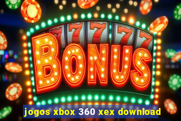 jogos xbox 360 xex download