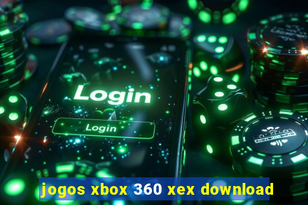 jogos xbox 360 xex download