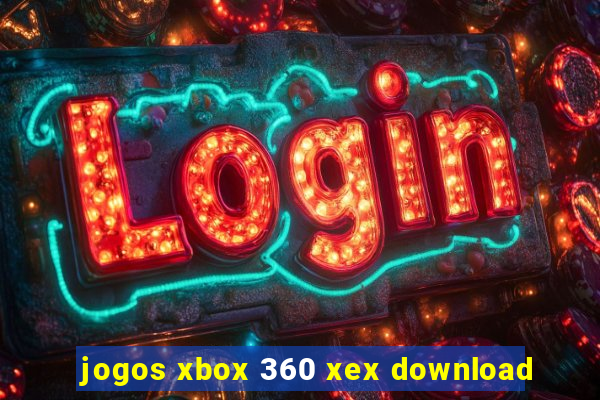 jogos xbox 360 xex download