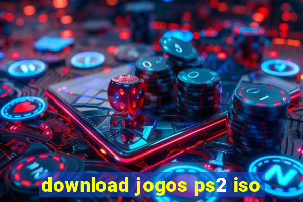 download jogos ps2 iso