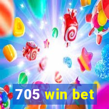 705 win bet