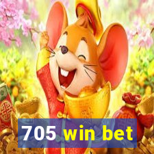 705 win bet