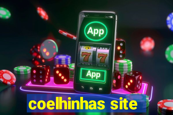 coelhinhas site