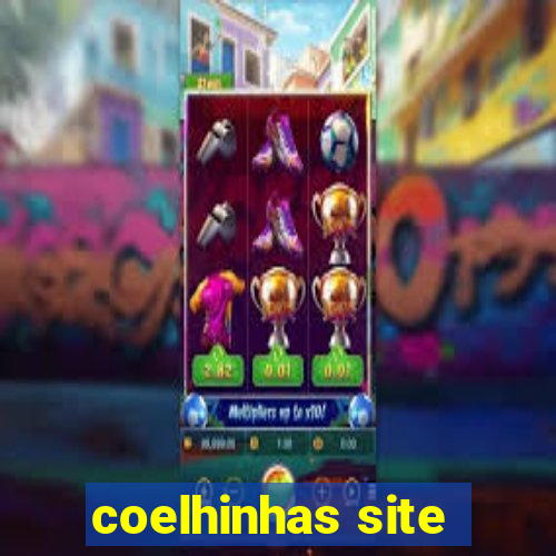 coelhinhas site