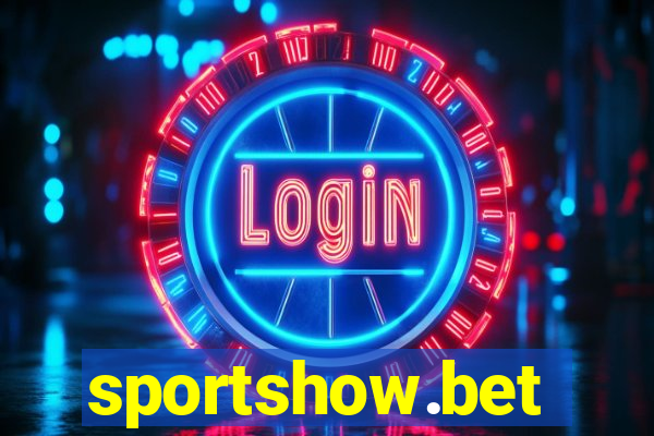 sportshow.bet