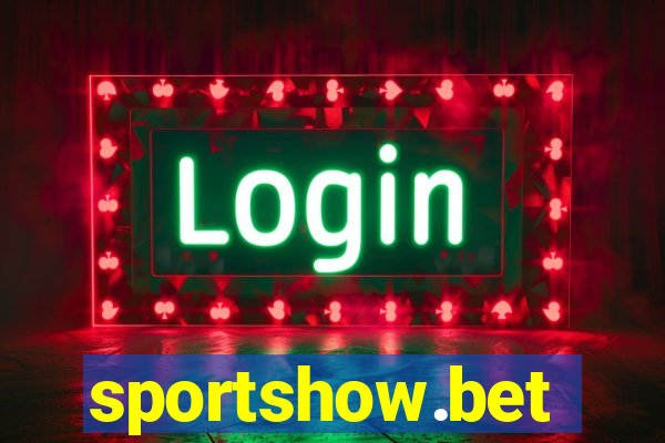 sportshow.bet