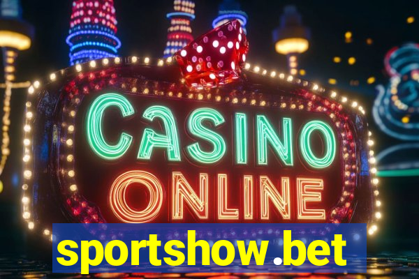 sportshow.bet