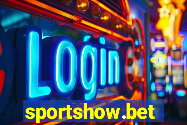 sportshow.bet