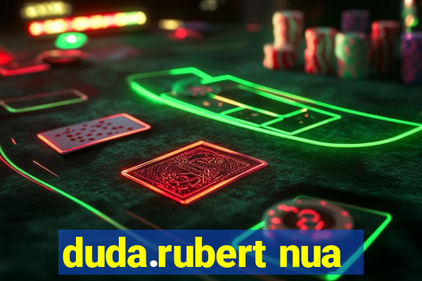 duda.rubert nua