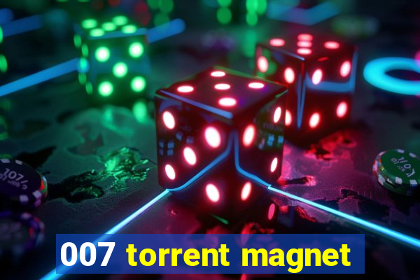 007 torrent magnet