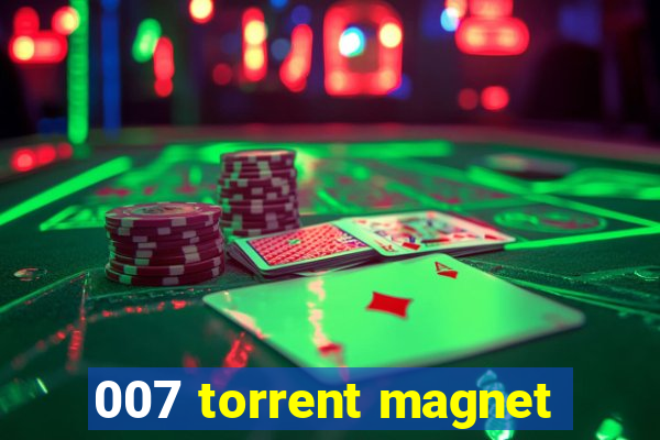 007 torrent magnet