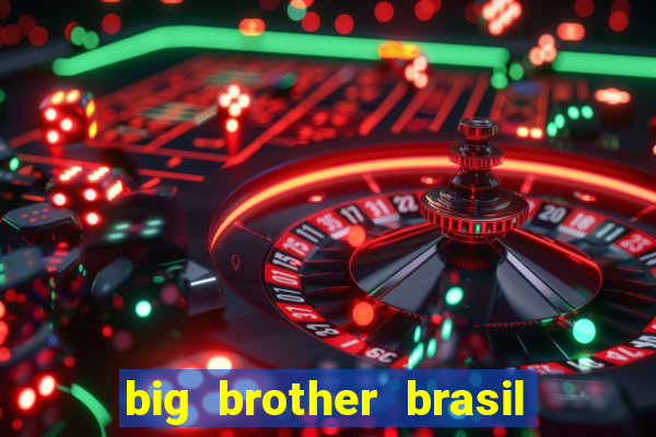 big brother brasil 777 plataforma